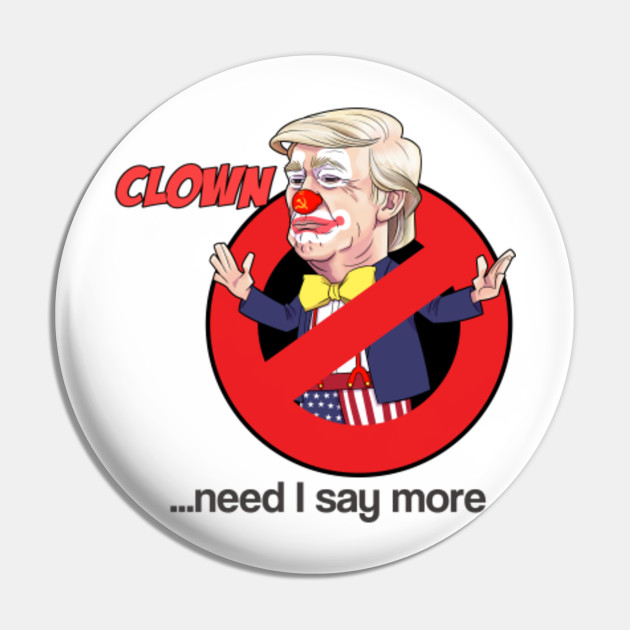 donald trump staff pin