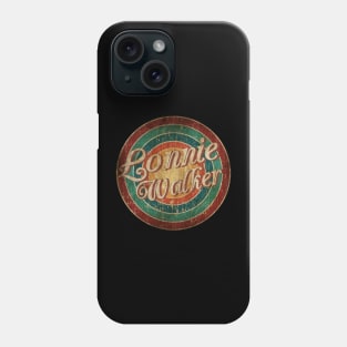 Lonnie Walker Phone Case