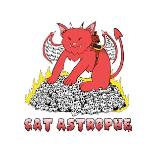 Cat astrophe T-Shirt