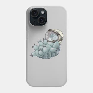 Tardigrade Astronaut Phone Case