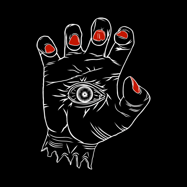 Black Hand by simokava