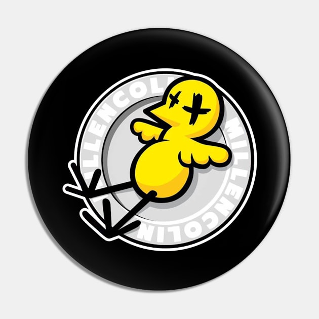 The Wonder Millencolin Pin by pertasaew