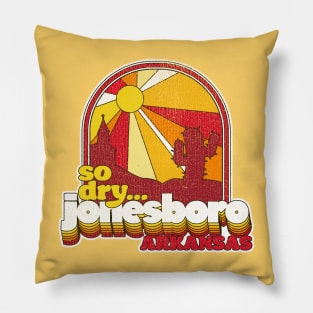 Jonesboro So Dry Pillow