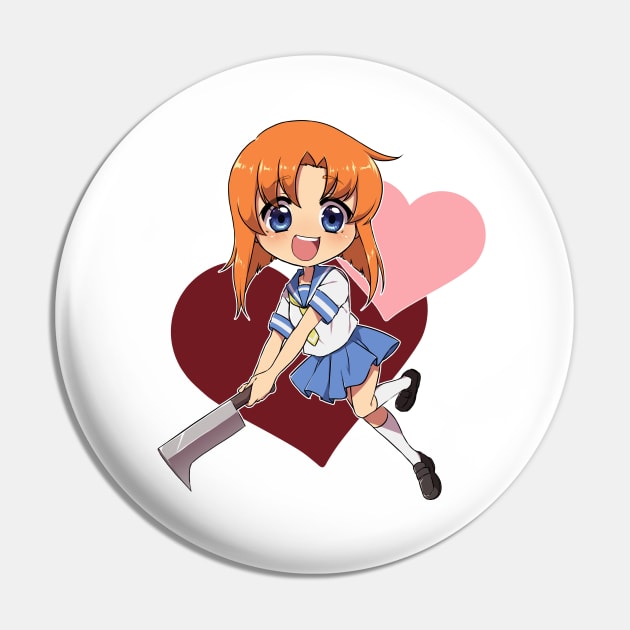 Rena (dere version) Pin by Tomo