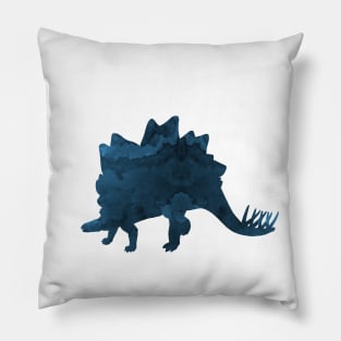 Stegosaurus Pillow