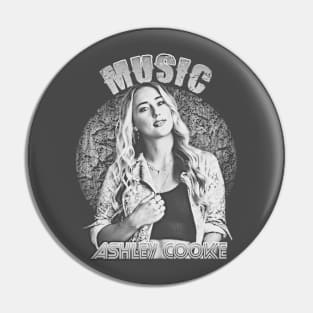 ashley cooke musician Pin