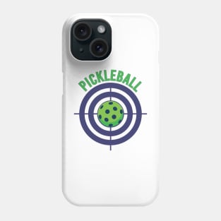 Pickleball - Target Phone Case