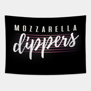 Mozzarella Dippers Tapestry