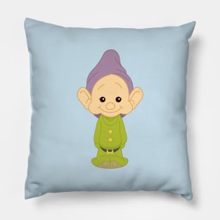 Mr Dopey Pillow