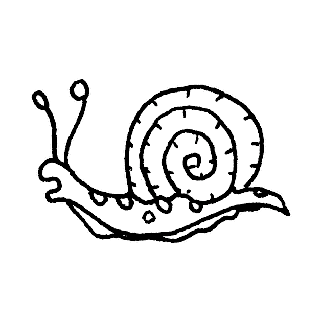 snail by M.T. Stewart