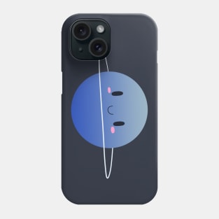 Cute Uranus Phone Case