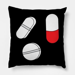 Pills Pillow