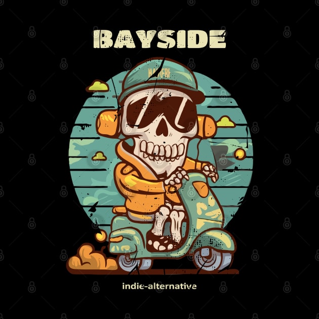 Bayside by mid century icons