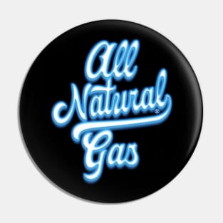 All Natural Gas Pin