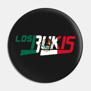 Los Bukis Pin