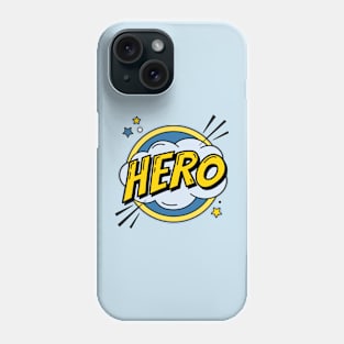 HERO Phone Case