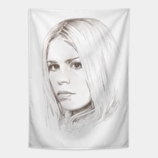 Billie Piper as Rose Tapestry