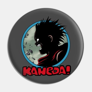 Kaneda!!! Pin