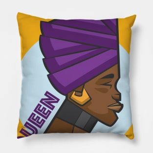 Love your Queen Pillow