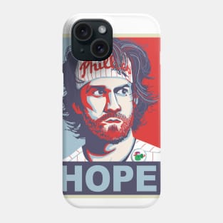 Phillies Hope Phone Case