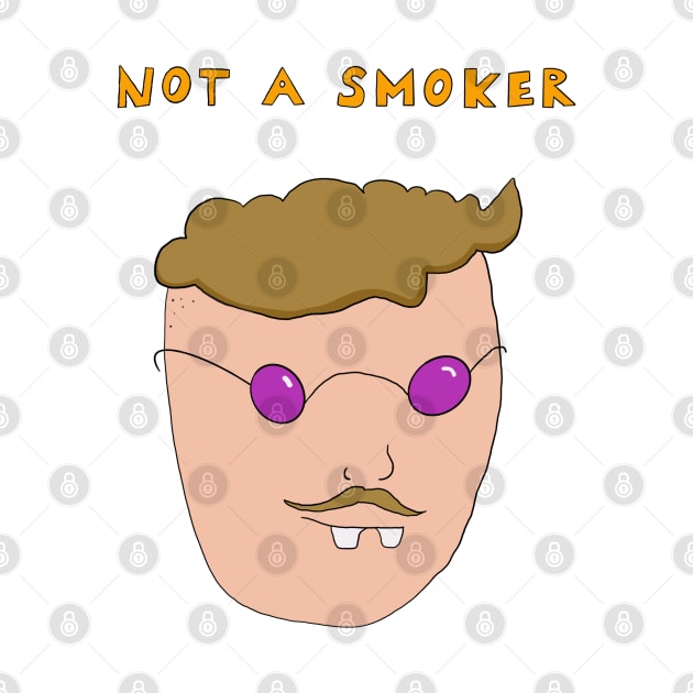 Not a smoker by drFreehair