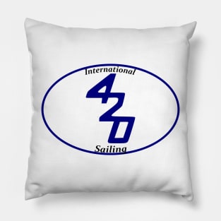 International 420 class Dinghy Pillow