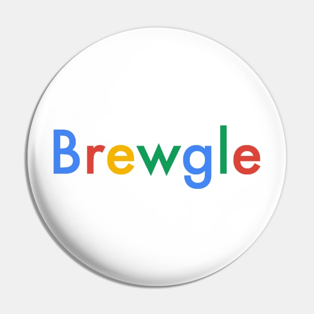 Brew Search Engine (No Outline) Pin by PerzellBrewing