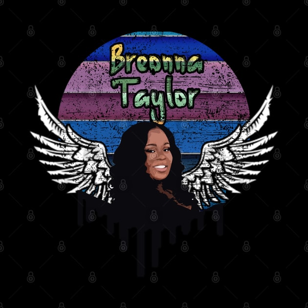 Breonna Taylor by LedDes