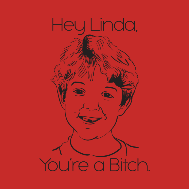 Hey Linda.... by blurrybones