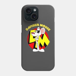 danger mouse Phone Case