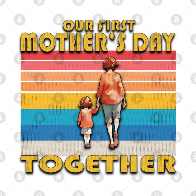 Our First Mothers Day together by ISSTORE