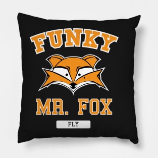 Funk Academy Pillow