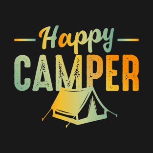 Happy Camper T-Shirt