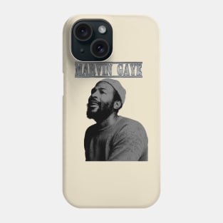 the gray Phone Case