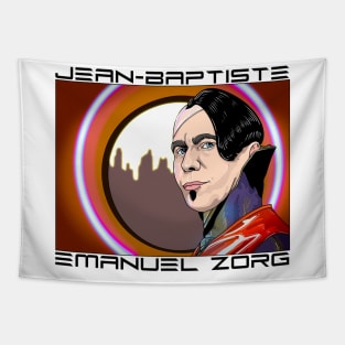 ZORG Tapestry