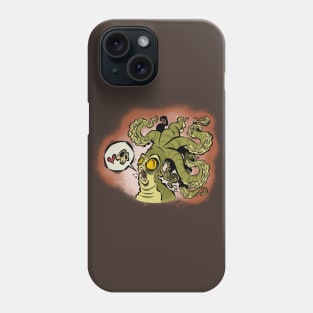 Medusa Siren Phone Case