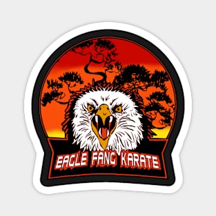 Eagle Fang Dojo Magnet