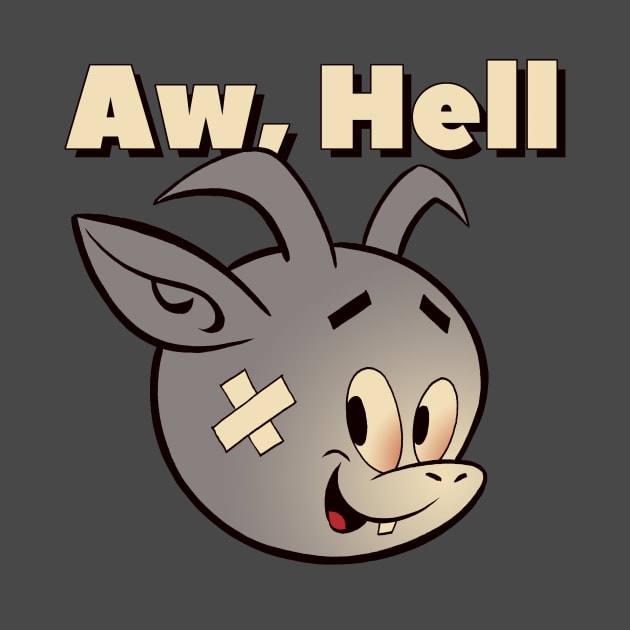 Aw, Hell by jaystephens