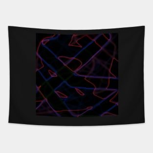 Darkness and light Tapestry