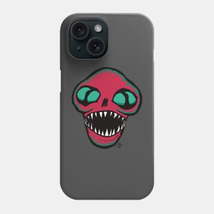 Yoot Alien Phone Case