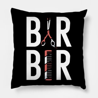 Barber Pillow