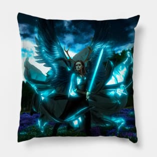 Valkyrie Pillow