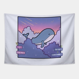 Whale Tapestry