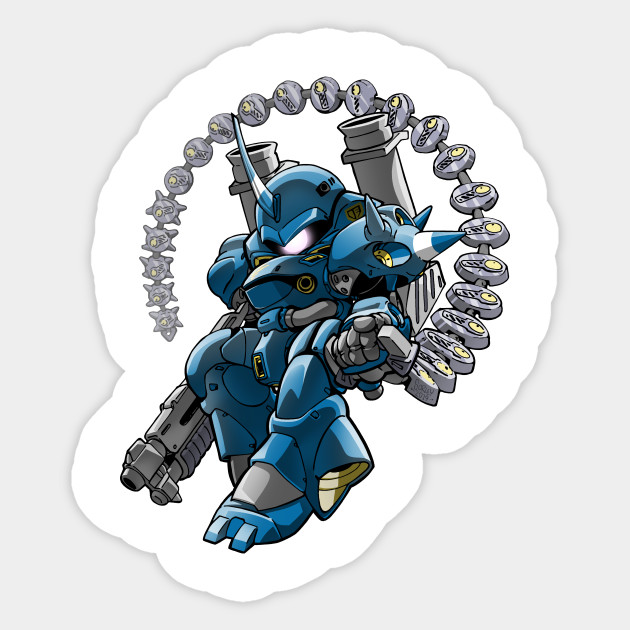Get Wallpaper Sd Kampfer Veranime Gundam Sticker Teepublic Free