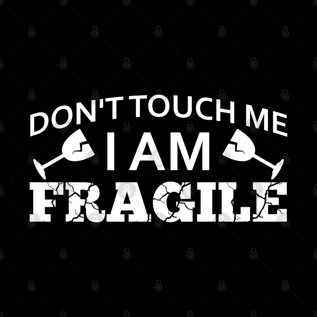 I am Fragile by giovanniiiii