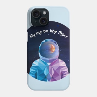 martian Phone Case