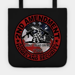 2nd Amendment Tactical Tote