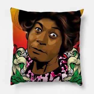 Sanford and son Aunt Esther Watch it sucker Pillow