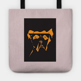 DogFace Tote