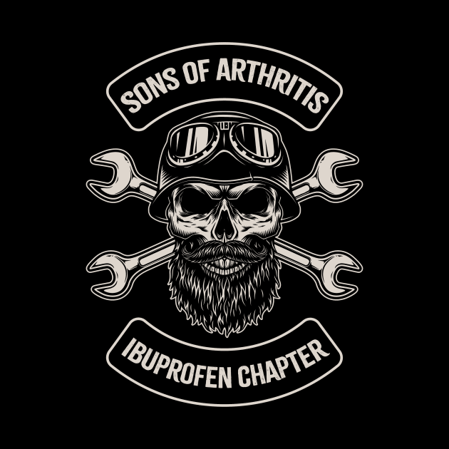 Skull Sons Of Arthritis - ibuprofen chapter by GosokanKelambu